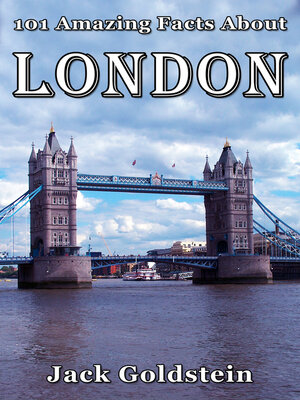 101 Amazing Facts About London - ebook